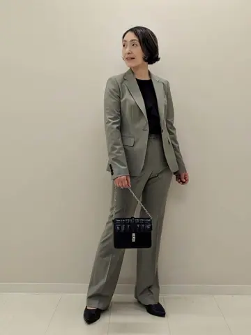 ICB 濱井 コーディネート画像