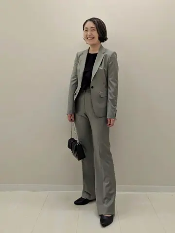 ICB 濱井 コーディネート画像