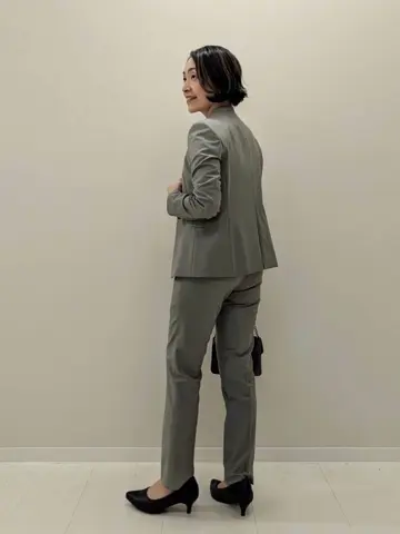 ICB 濱井 コーディネート画像