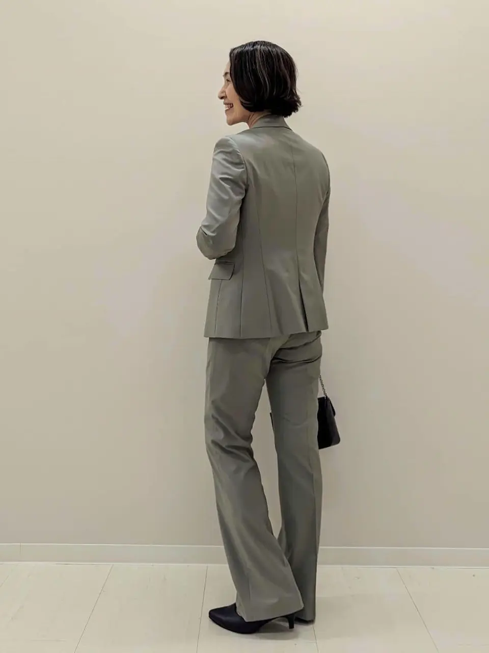 ICB 濱井 コーディネート画像