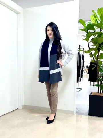 ICB 平良 コーディネート画像