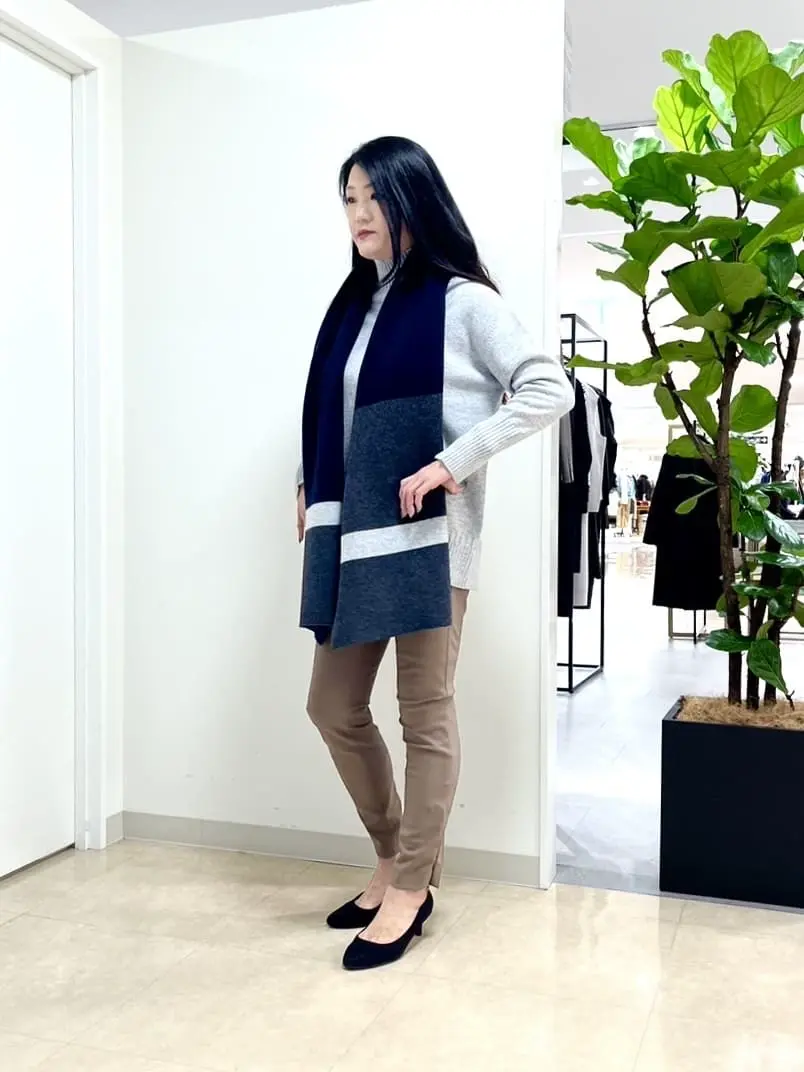 ICB 平良 コーディネート画像