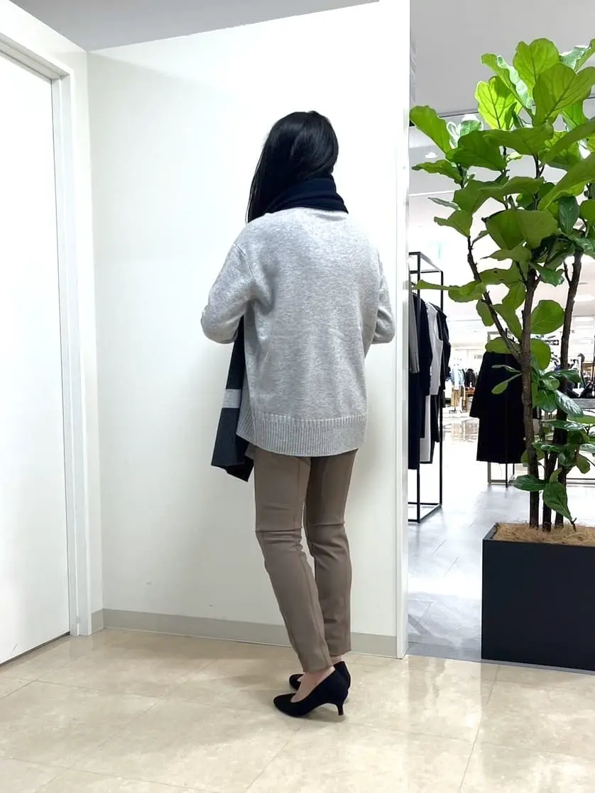 ICB 平良 コーディネート画像