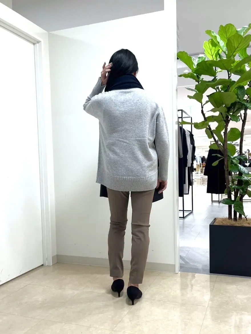 ICB 平良 コーディネート画像