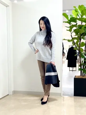 ICB 平良 コーディネート画像