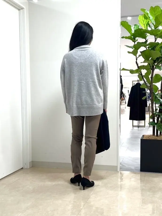 ICB 平良 コーディネート画像