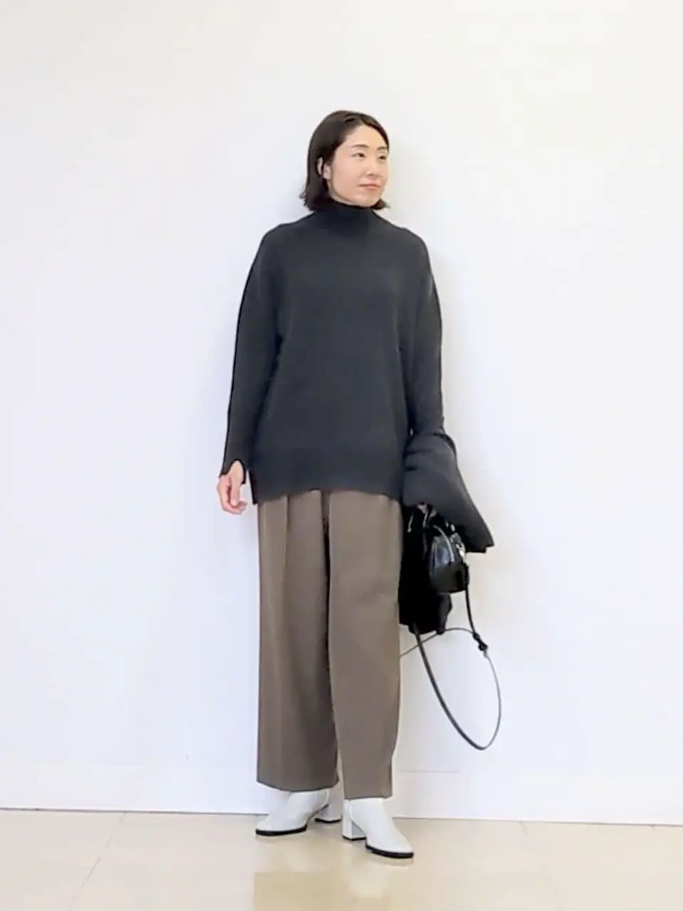 ICB 渡邊 コーディネート画像