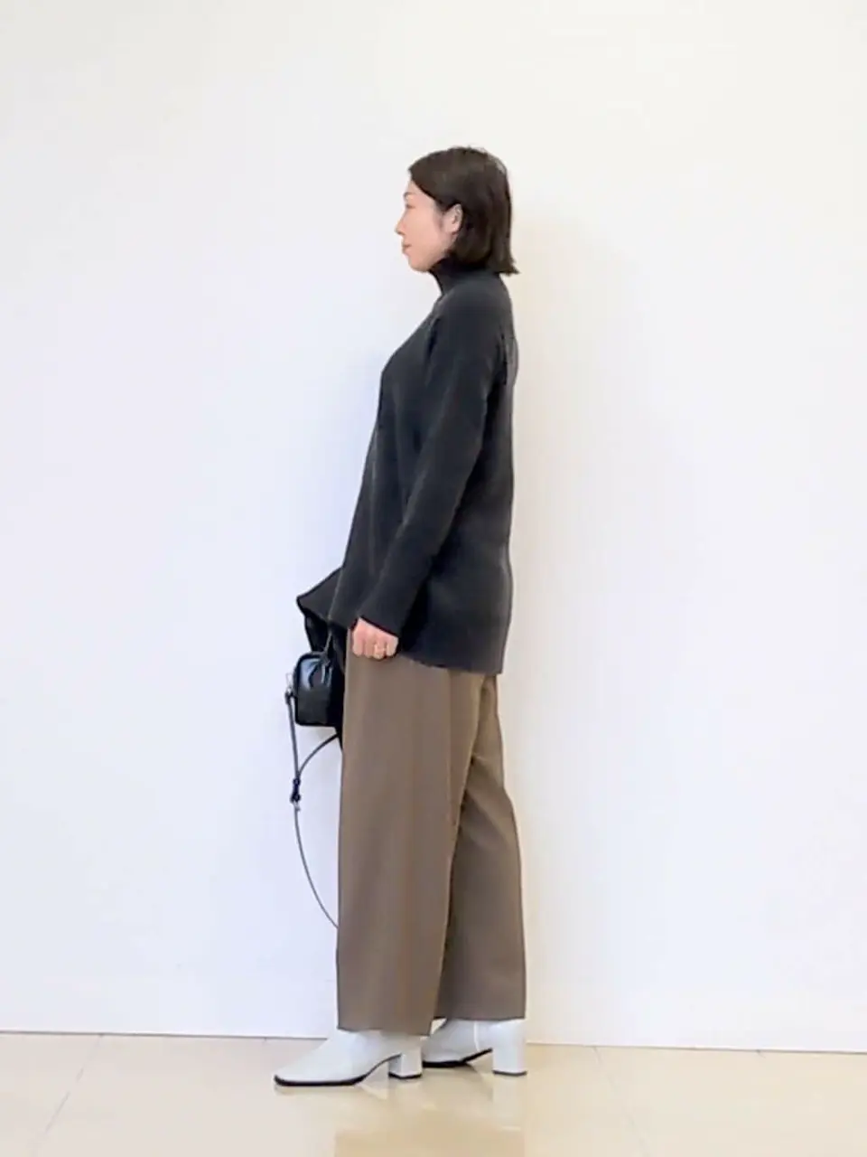 ICB 渡邊 コーディネート画像