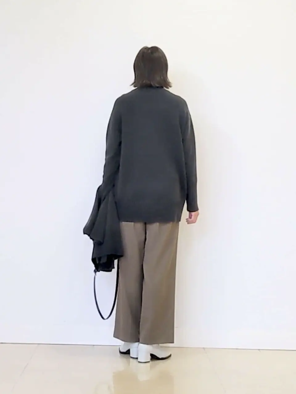 ICB 渡邊 コーディネート画像