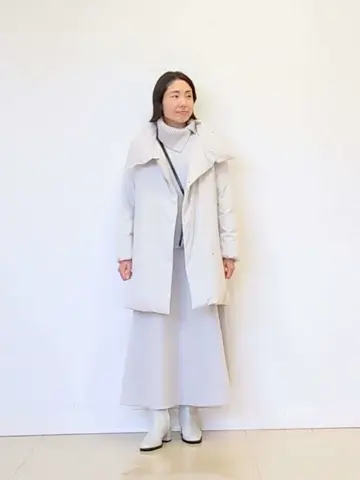 ICB 渡邊 コーディネート画像