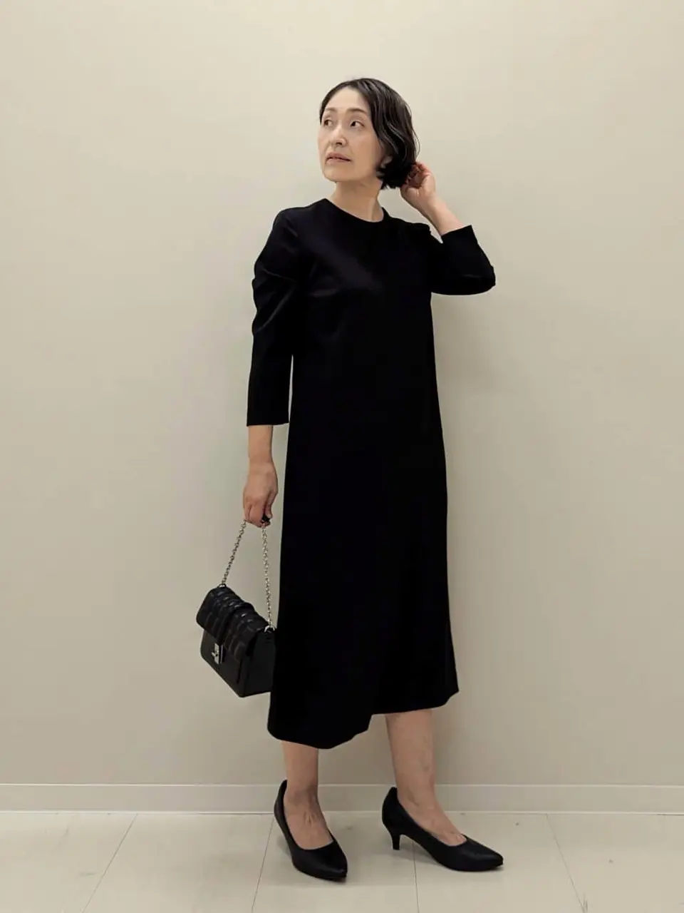 ICB 濱井 コーディネート画像