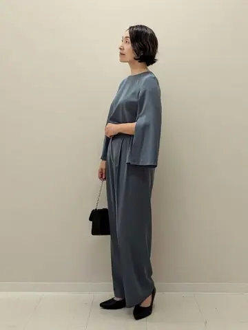 ICB 濱井 コーディネート画像