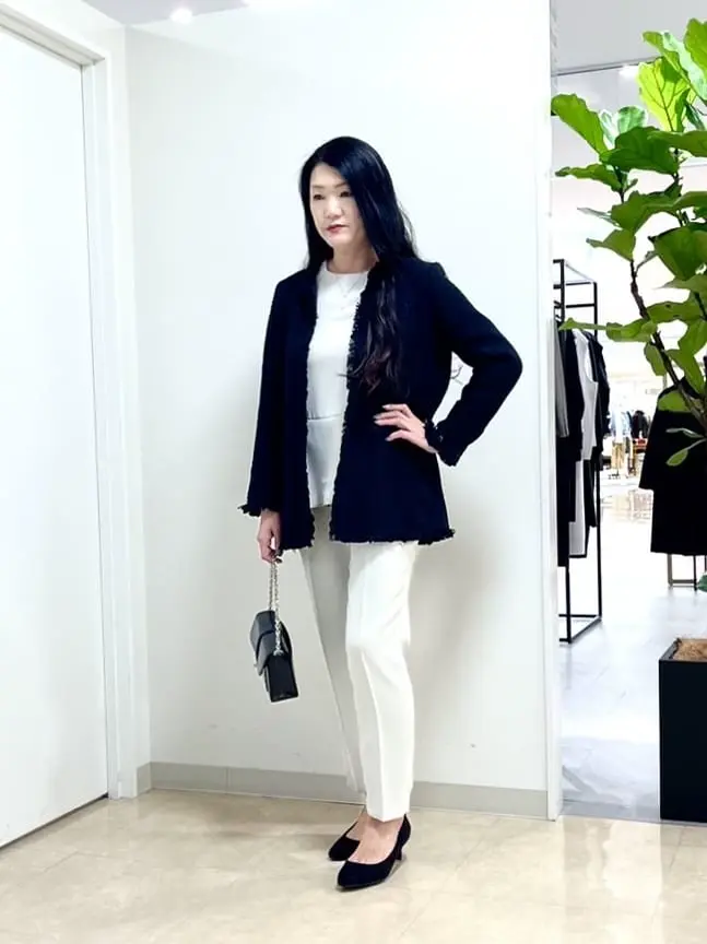 ICB 平良 コーディネート画像