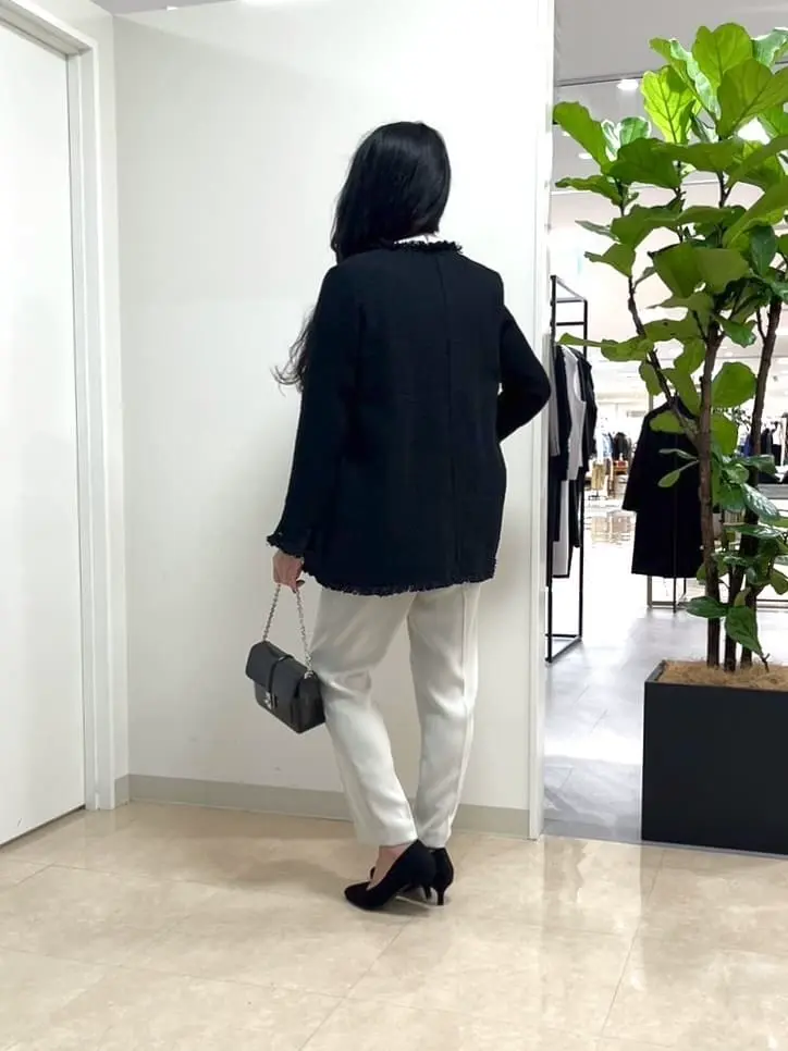 ICB 平良 コーディネート画像