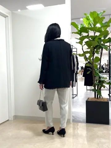 ICB 平良 コーディネート画像