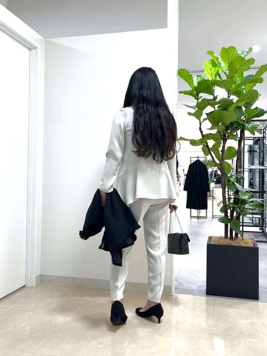 ICB 平良 コーディネート画像