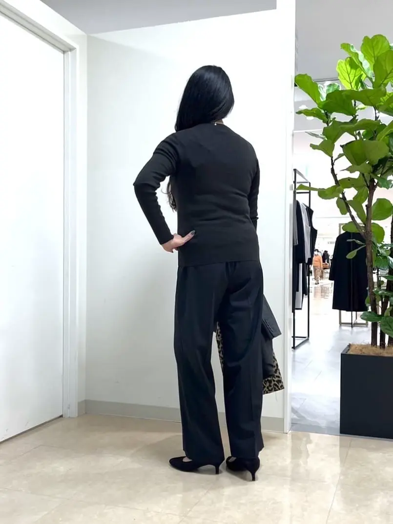 ICB 平良 コーディネート画像