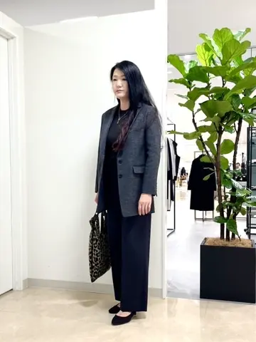 ICB 平良 コーディネート画像