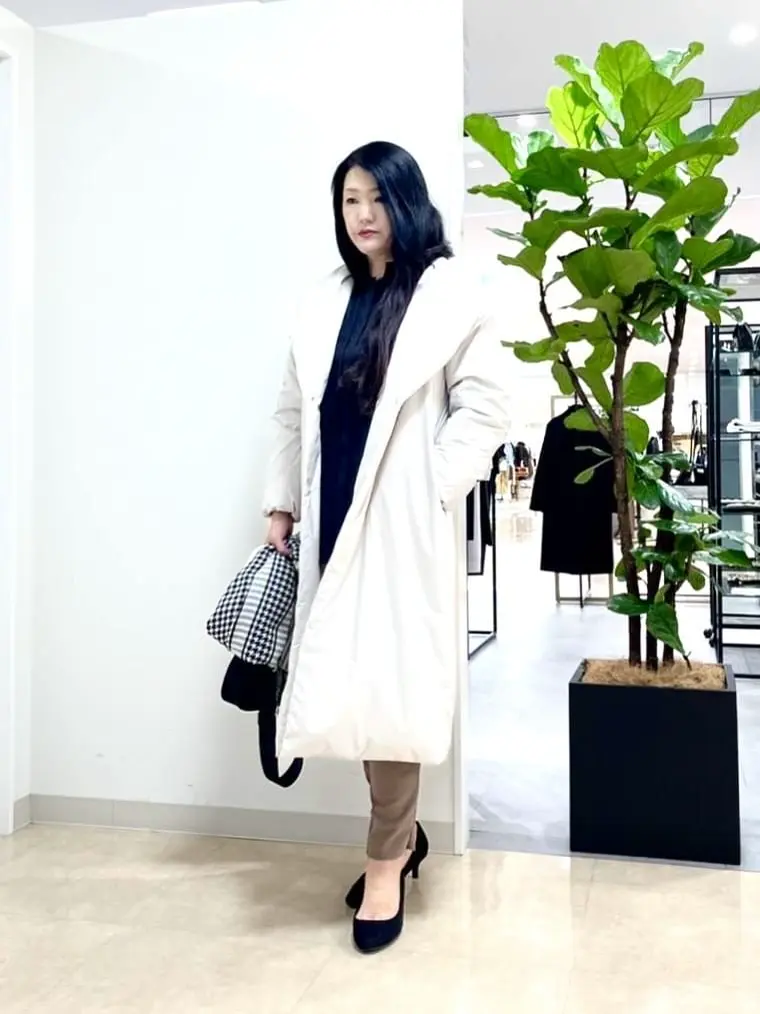 ICB 平良 コーディネート画像