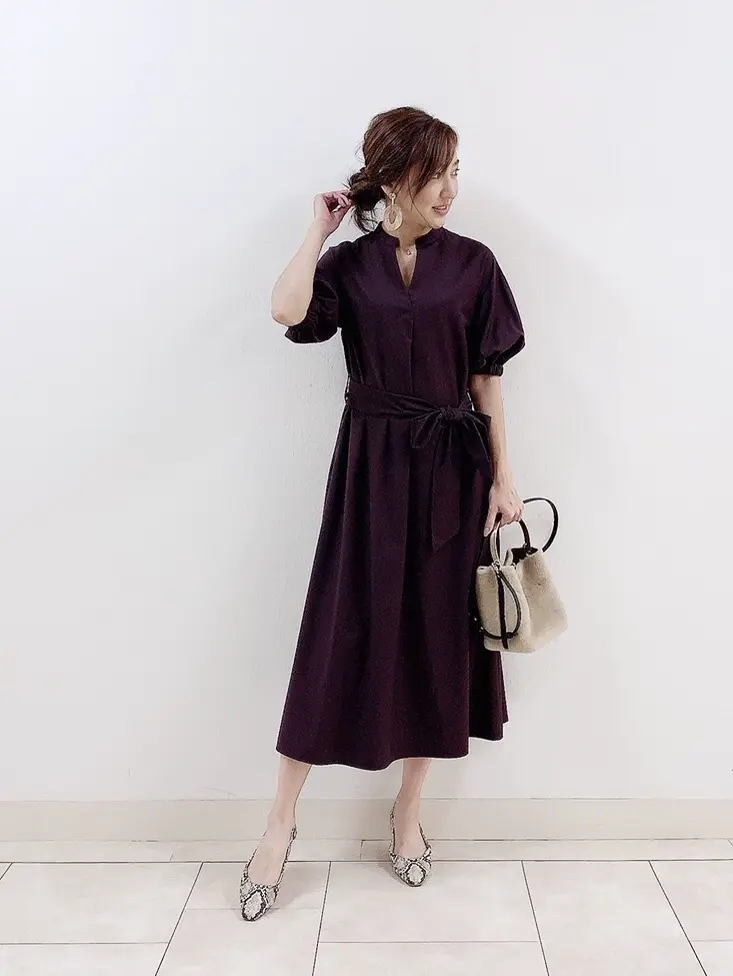 ICB 世戸 コーディネート画像