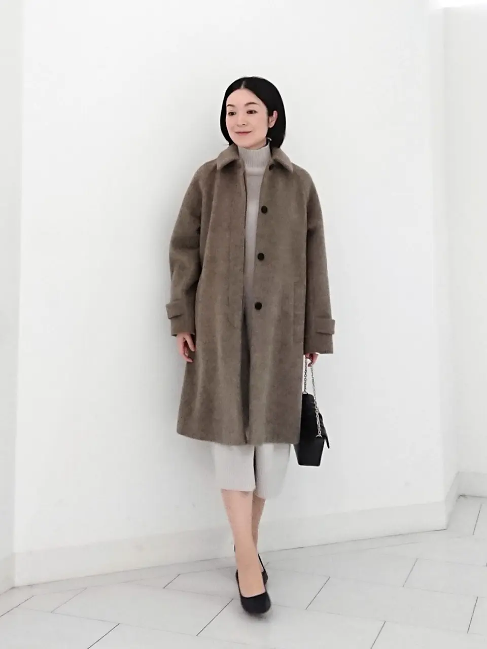 ICB KANAE コーディネート画像