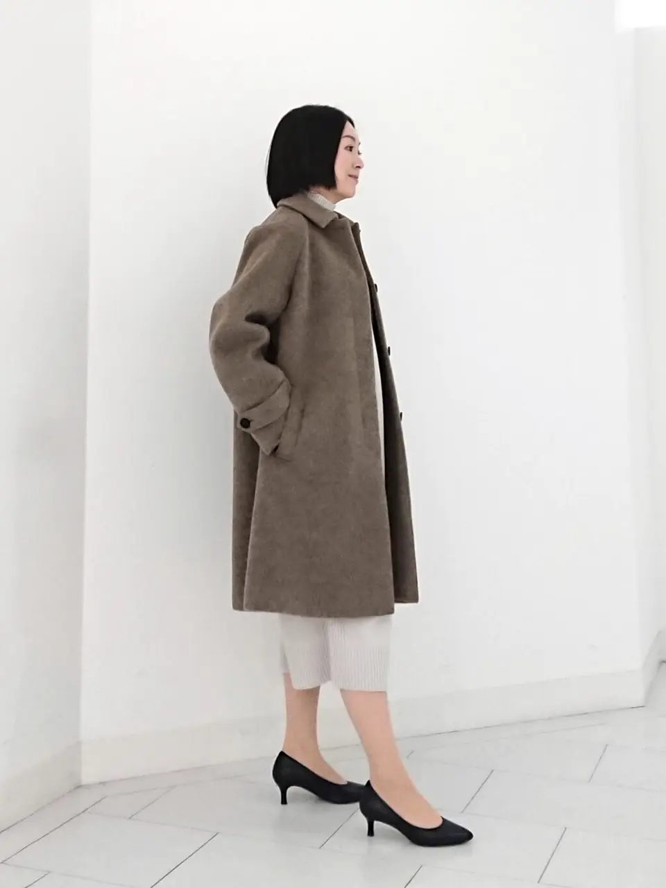 ICB KANAE コーディネート画像