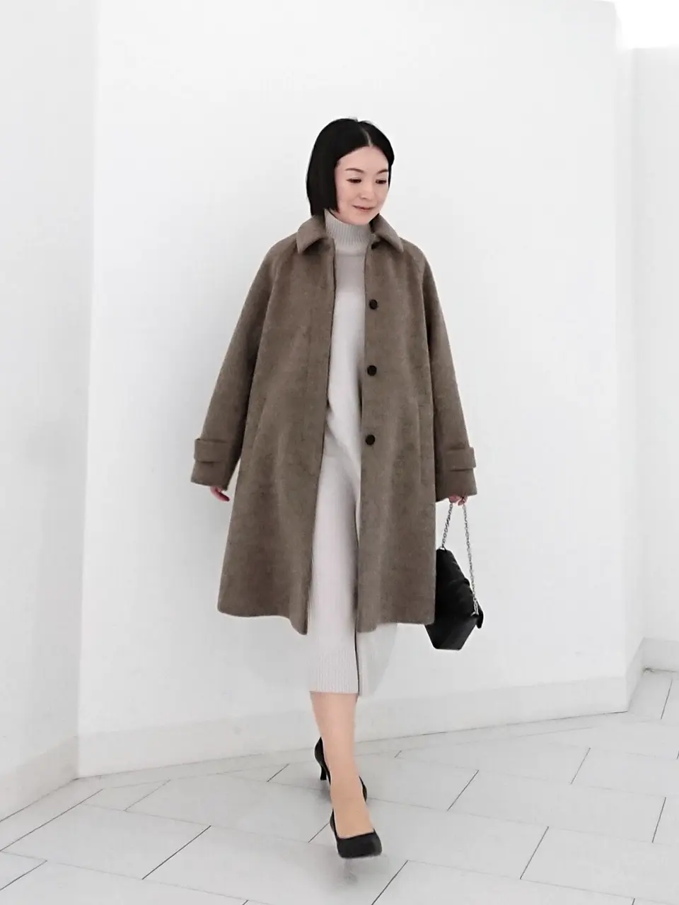 ICB KANAE コーディネート画像