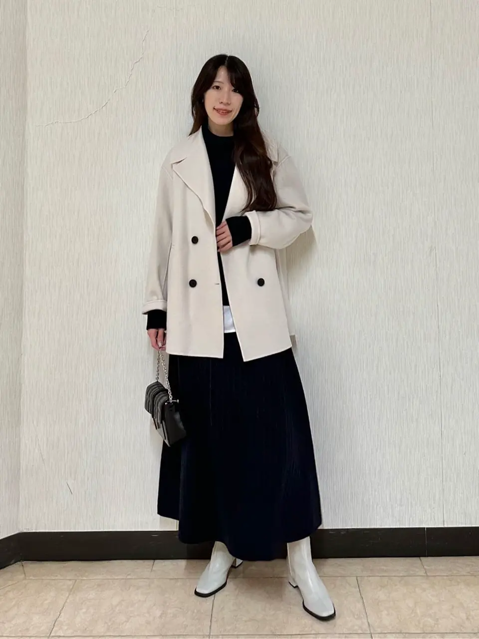 ICB Manami コーディネート画像