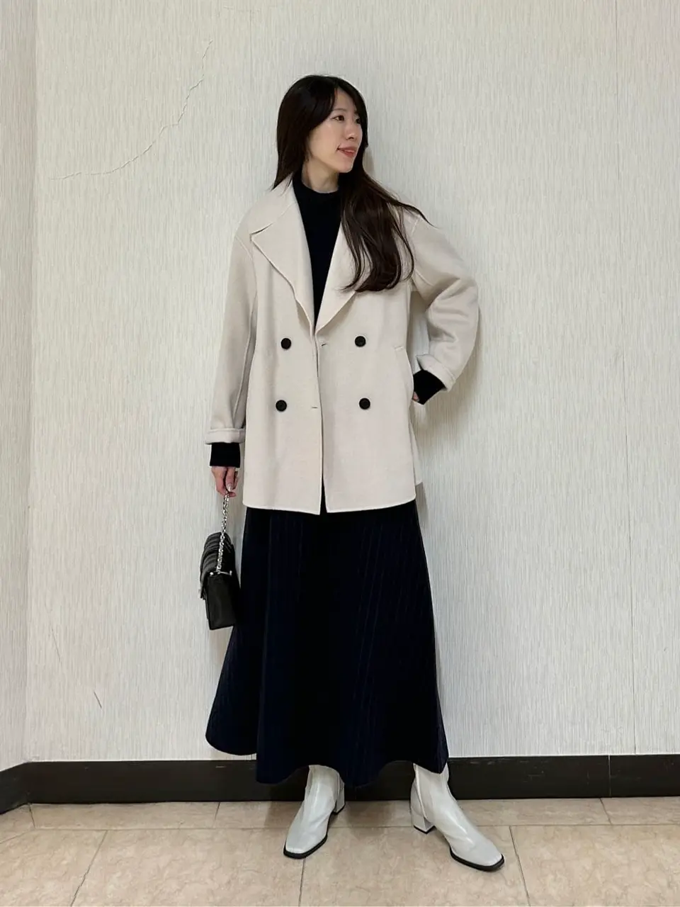 ICB Manami コーディネート画像