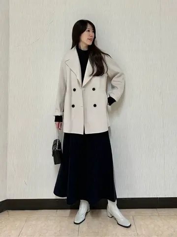 ICB Manami コーディネート画像