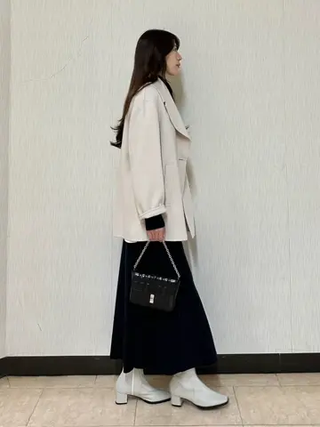 ICB Manami コーディネート画像