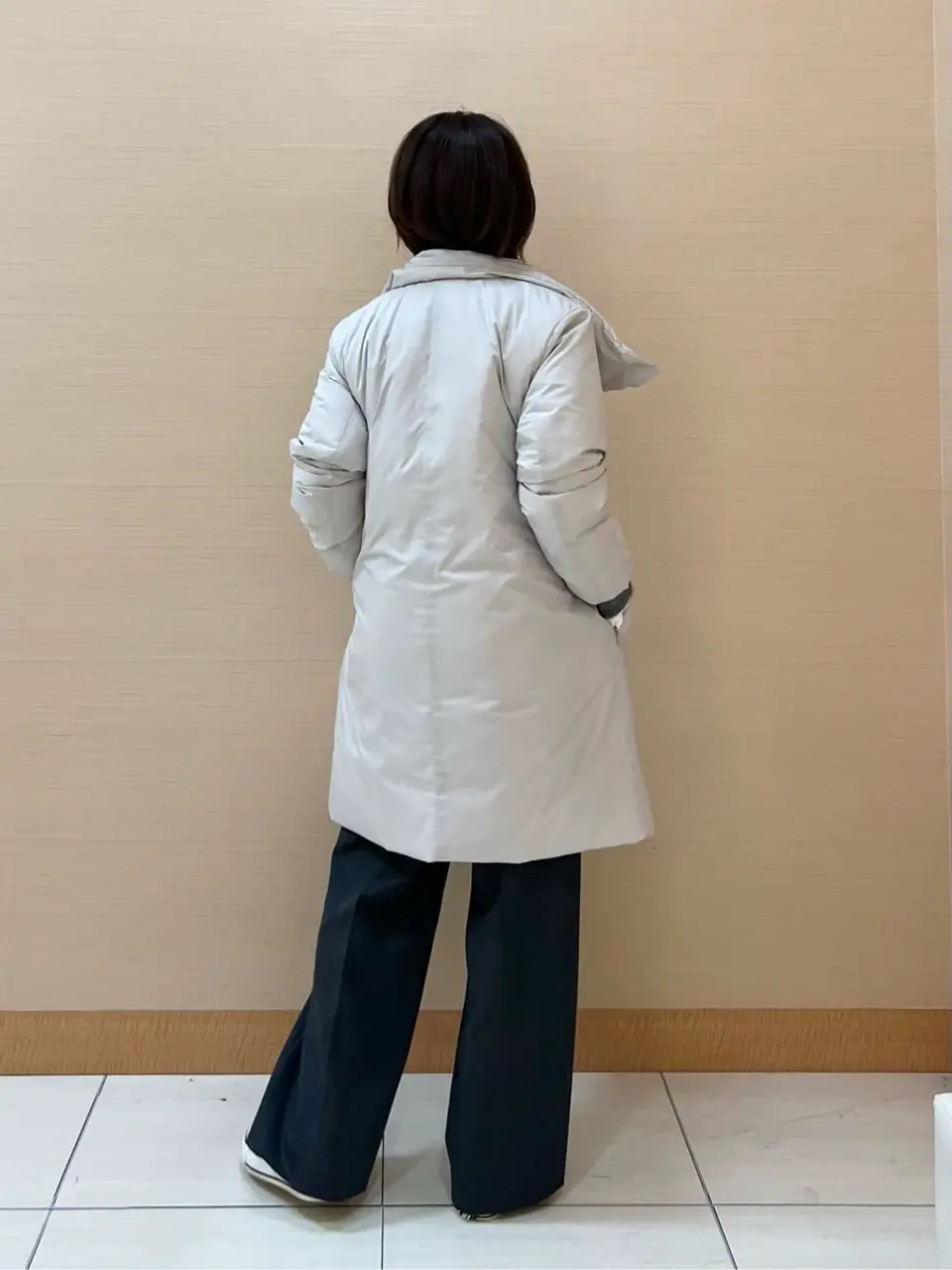 ICB ASUMI コーディネート画像