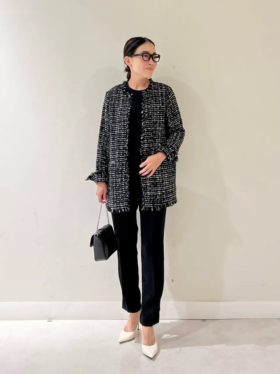 ICB 玉田 コーディネート画像