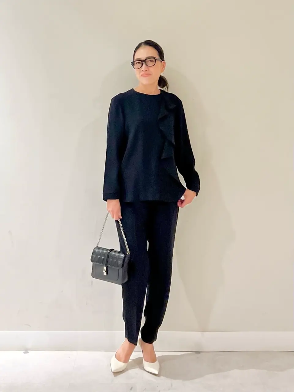 ICB 玉田 コーディネート画像