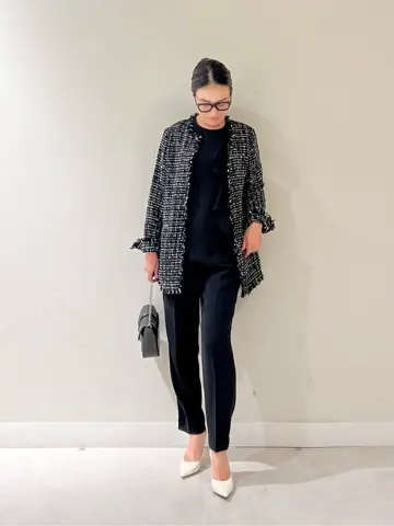 ICB 玉田 コーディネート画像