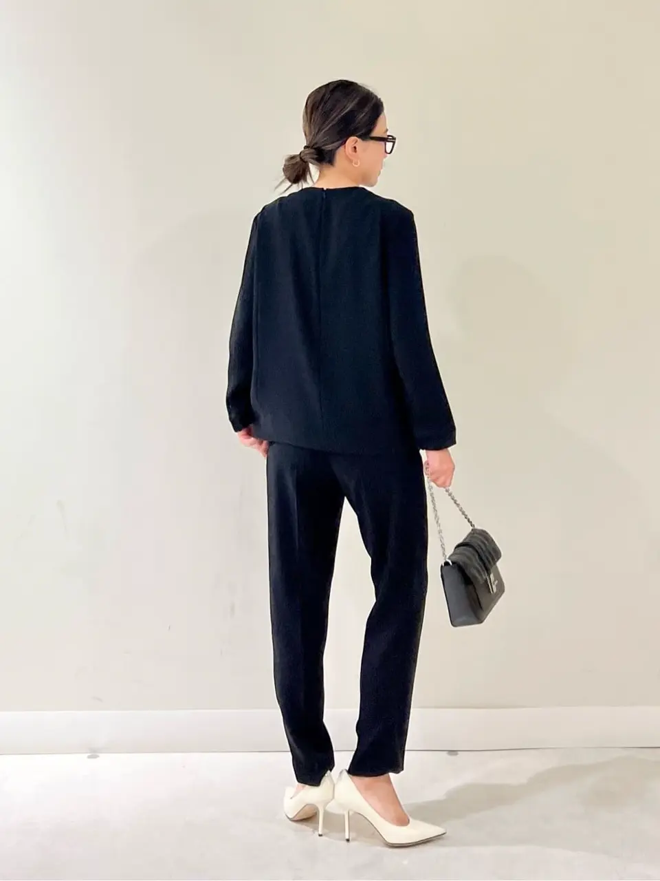 ICB 玉田 コーディネート画像