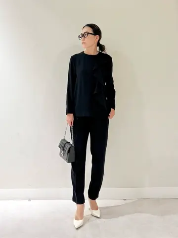 ICB 玉田 コーディネート画像