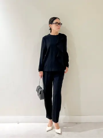 ICB 玉田 コーディネート画像