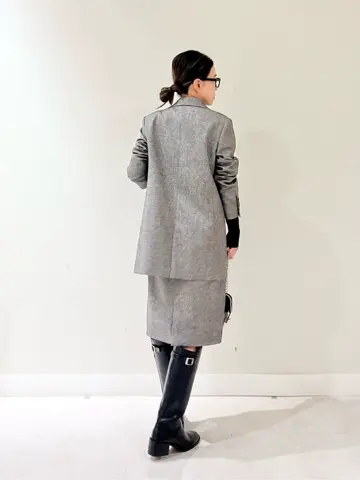 ICB 玉田 コーディネート画像