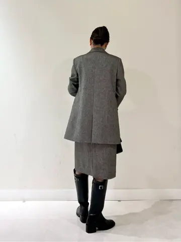 ICB 玉田 コーディネート画像