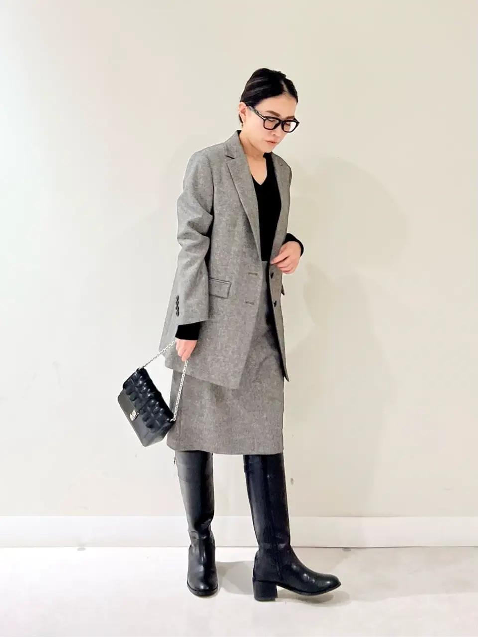 ICB 玉田 コーディネート画像