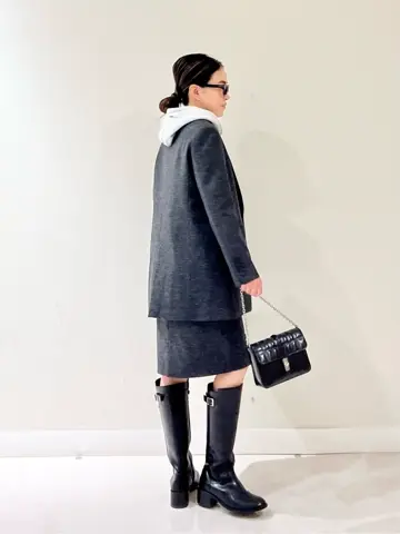 ICB 玉田 コーディネート画像