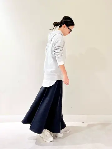 ICB 玉田 コーディネート画像