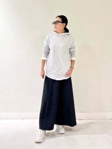 ICB 玉田 コーディネート画像