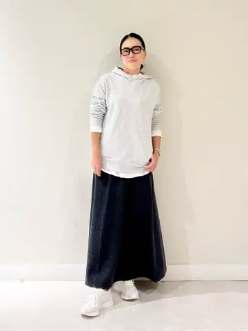 ICB 玉田 コーディネート画像