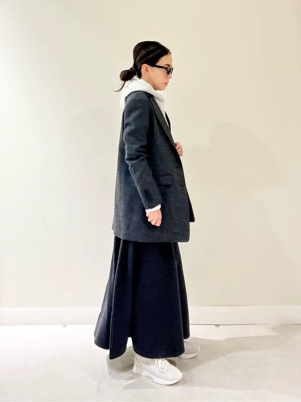 ICB 玉田 コーディネート画像