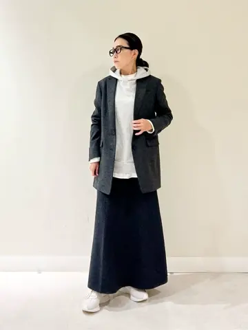 ICB 玉田 コーディネート画像