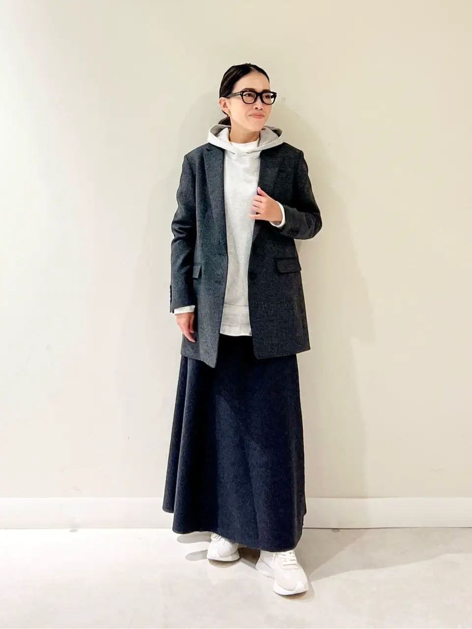 ICB 玉田 コーディネート画像