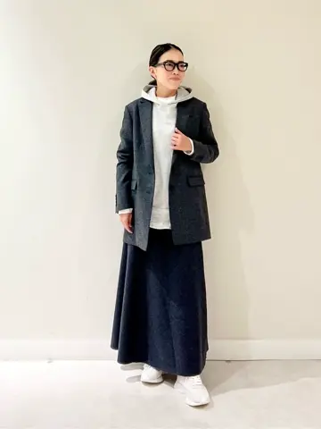 ICB 玉田 コーディネート画像