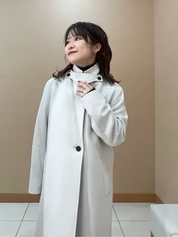 ICB ASUMI コーディネート画像